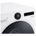 WXC10-1412W LG 12/8 KG Series 10 Washer Dryer Combo - White 